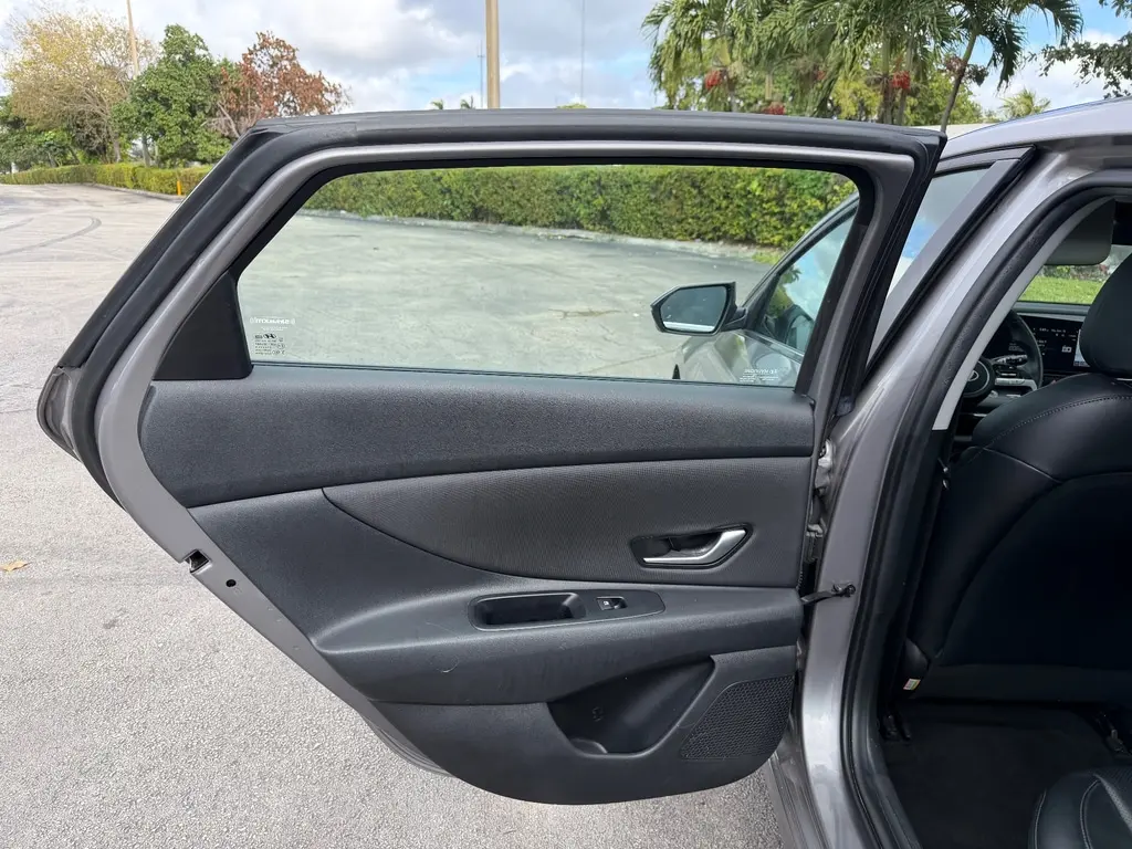 Florida Fine Cars - Used HYUNDAI ELANTRA 2024 MIAMI LIMITED