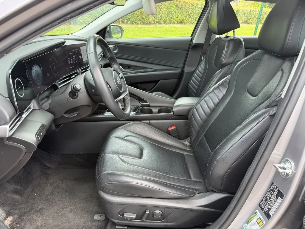 Florida Fine Cars - Used HYUNDAI ELANTRA 2024 MIAMI LIMITED