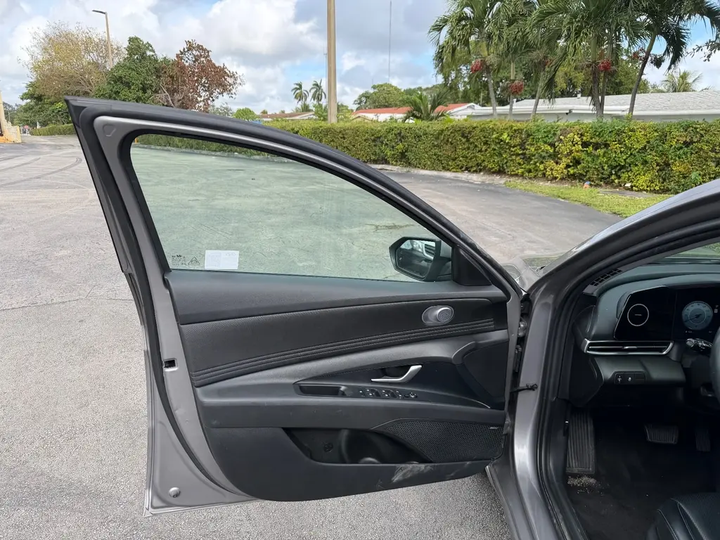 Florida Fine Cars - Used HYUNDAI ELANTRA 2024 MIAMI LIMITED