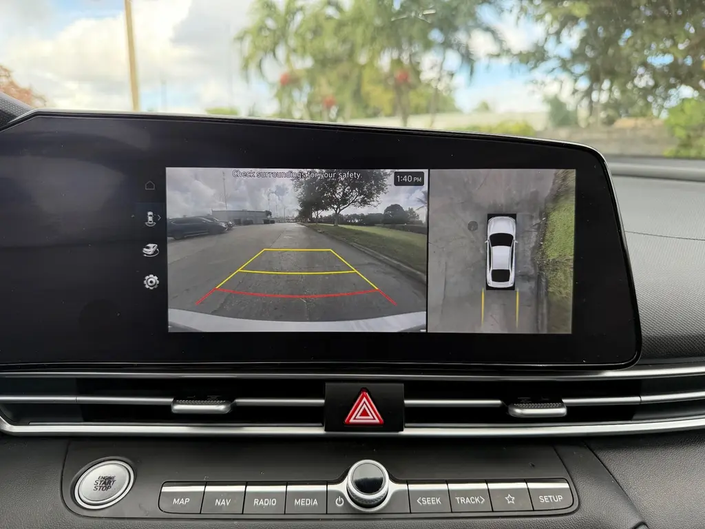 Florida Fine Cars - Used HYUNDAI ELANTRA 2024 MIAMI LIMITED