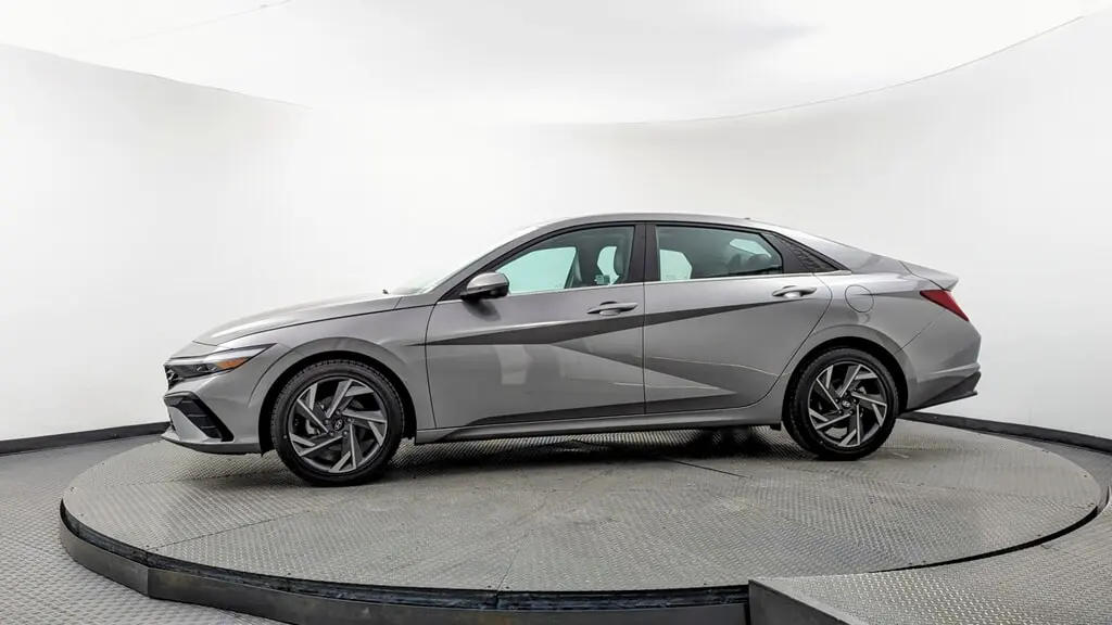 Florida Fine Cars - Used HYUNDAI ELANTRA 2024 MIAMI LIMITED