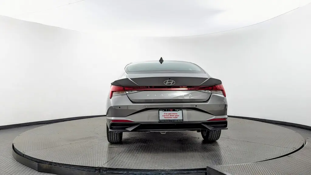 Florida Fine Cars - Used HYUNDAI ELANTRA 2024 MIAMI LIMITED