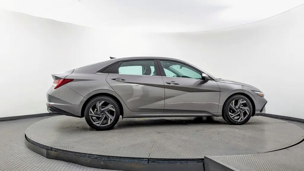 Florida Fine Cars - Used HYUNDAI ELANTRA 2024 MIAMI LIMITED