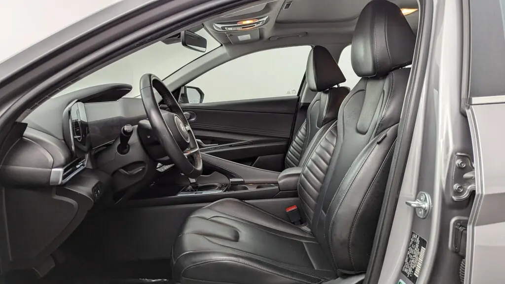 Florida Fine Cars - Used HYUNDAI ELANTRA 2024 MIAMI LIMITED