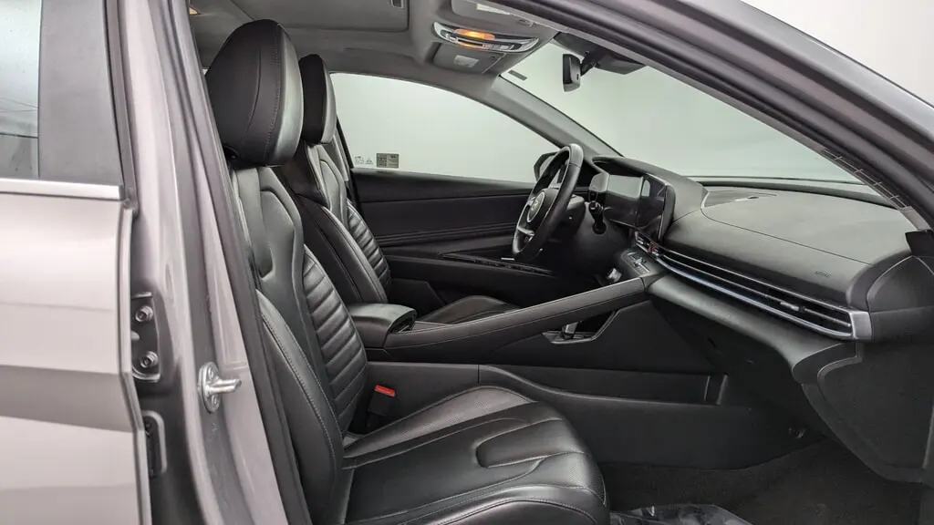 Florida Fine Cars - Used HYUNDAI ELANTRA 2024 MIAMI LIMITED