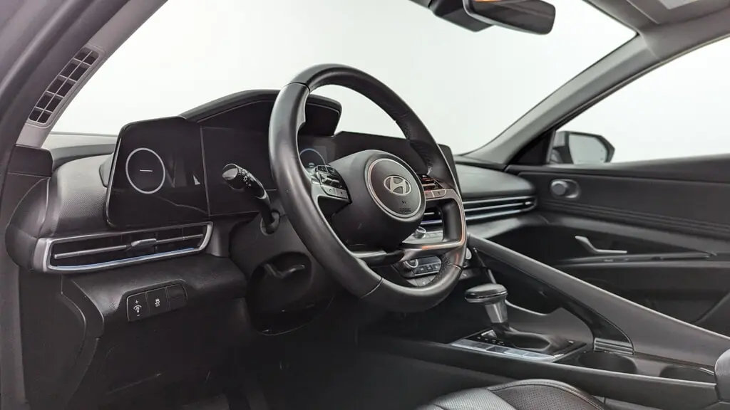 Florida Fine Cars - Used HYUNDAI ELANTRA 2024 MIAMI LIMITED