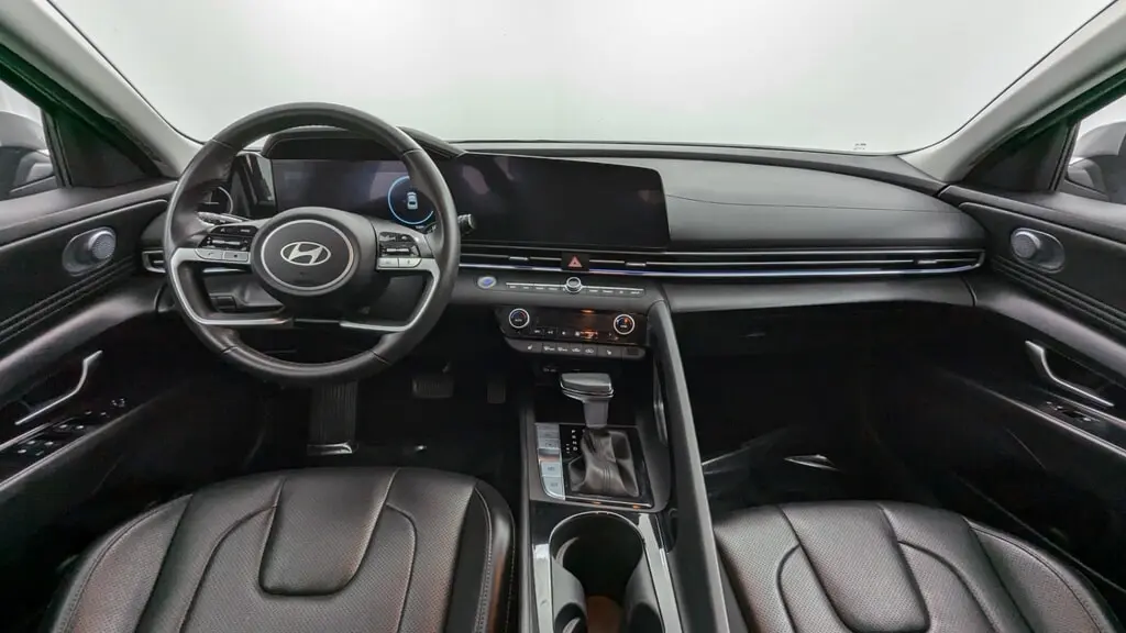 Florida Fine Cars - Used HYUNDAI ELANTRA 2024 MIAMI LIMITED