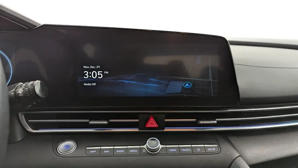 Florida Fine Cars - Used HYUNDAI ELANTRA 2024 MIAMI LIMITED