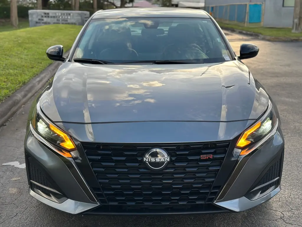 Florida Fine Cars - Used NISSAN ALTIMA 2024 ORLANDO 2.5 SR