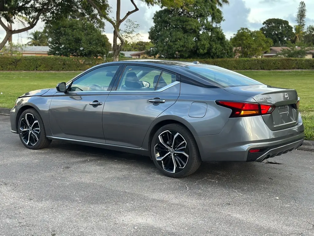 Florida Fine Cars - Used NISSAN ALTIMA 2024 ORLANDO 2.5 SR
