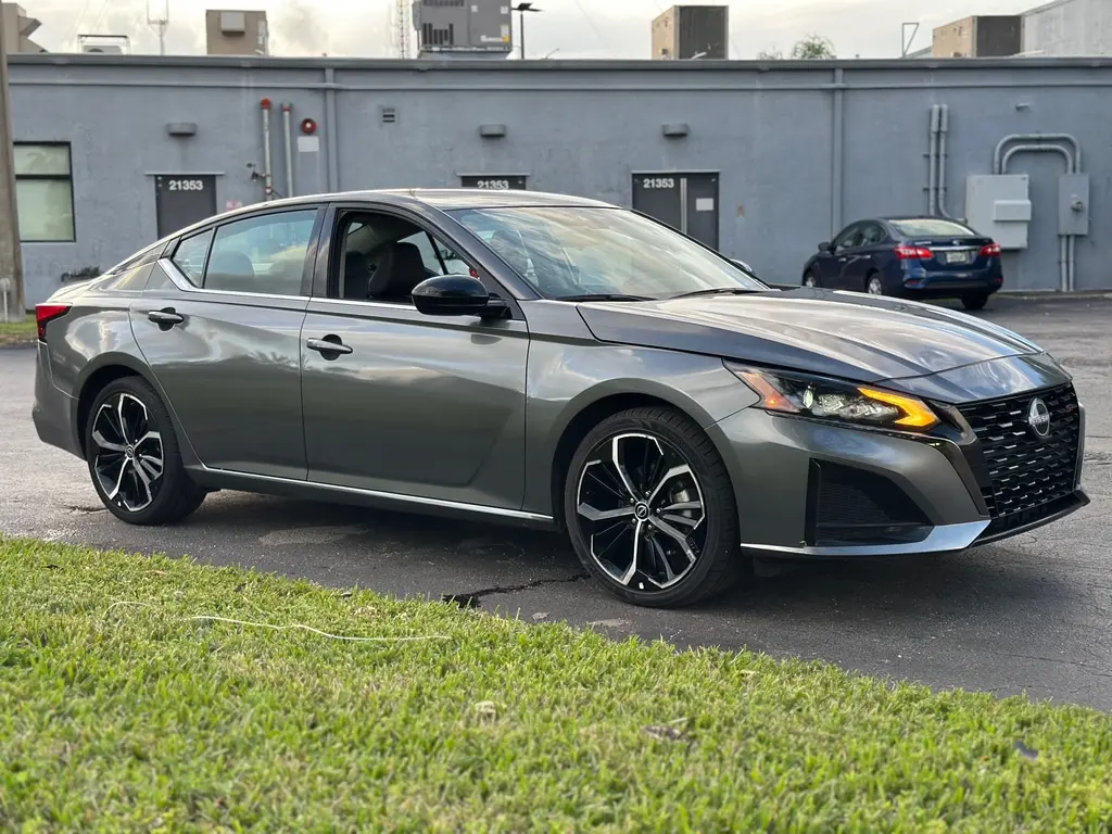 Florida Fine Cars - Used NISSAN ALTIMA 2024 ORLANDO 2.5 SR