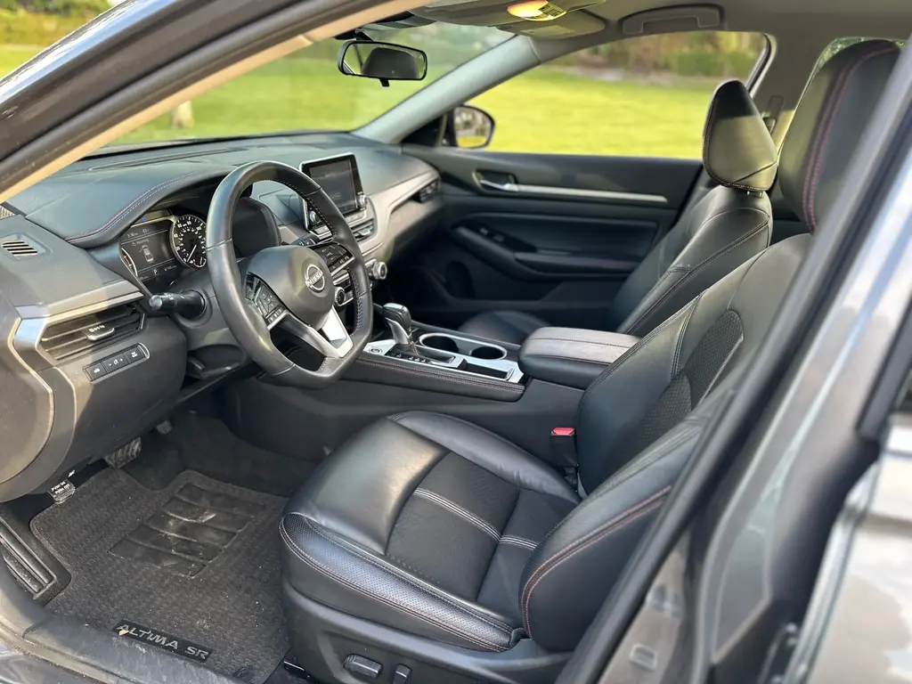 Florida Fine Cars - Used NISSAN ALTIMA 2024 ORLANDO 2.5 SR