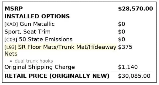 Florida Fine Cars - Used NISSAN ALTIMA 2024 MARGATE 2.5 SR