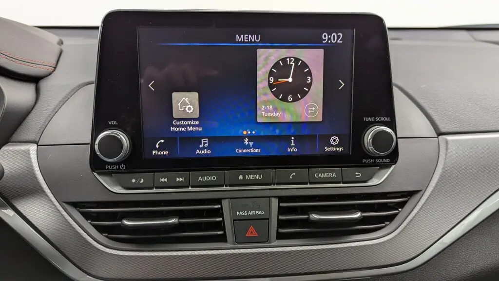 Florida Fine Cars - Used NISSAN ALTIMA 2024 MARGATE 2.5 SR