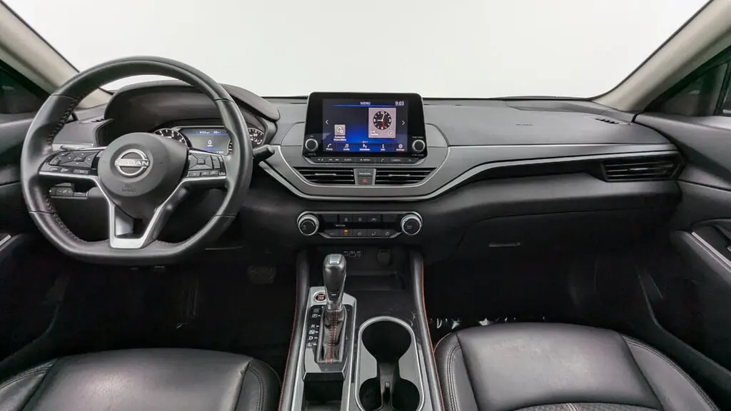 Florida Fine Cars - Used NISSAN ALTIMA 2024 MARGATE 2.5 SR