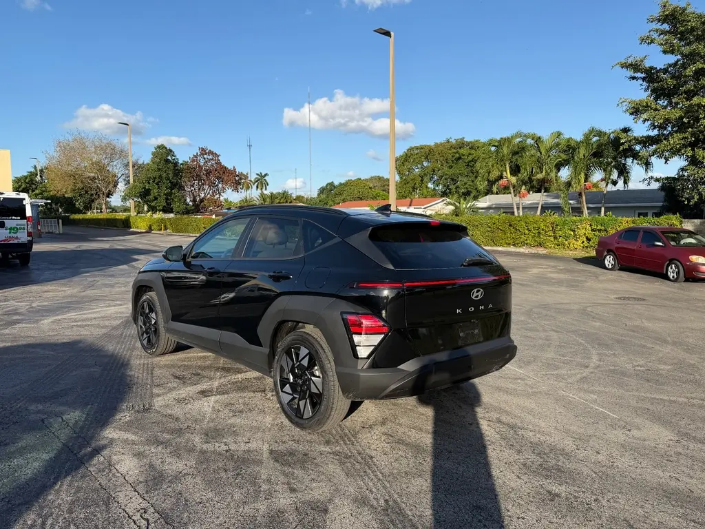 Florida Fine Cars - Used HYUNDAI KONA 2024 MIAMI SEL