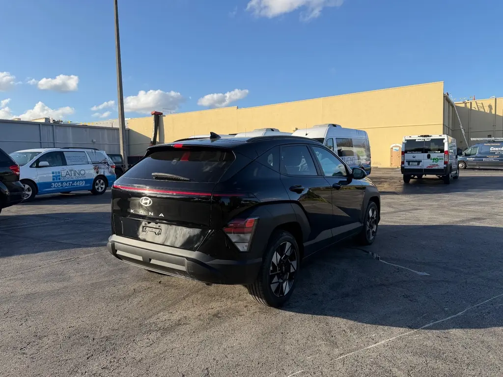 Florida Fine Cars - Used HYUNDAI KONA 2024 MIAMI SEL
