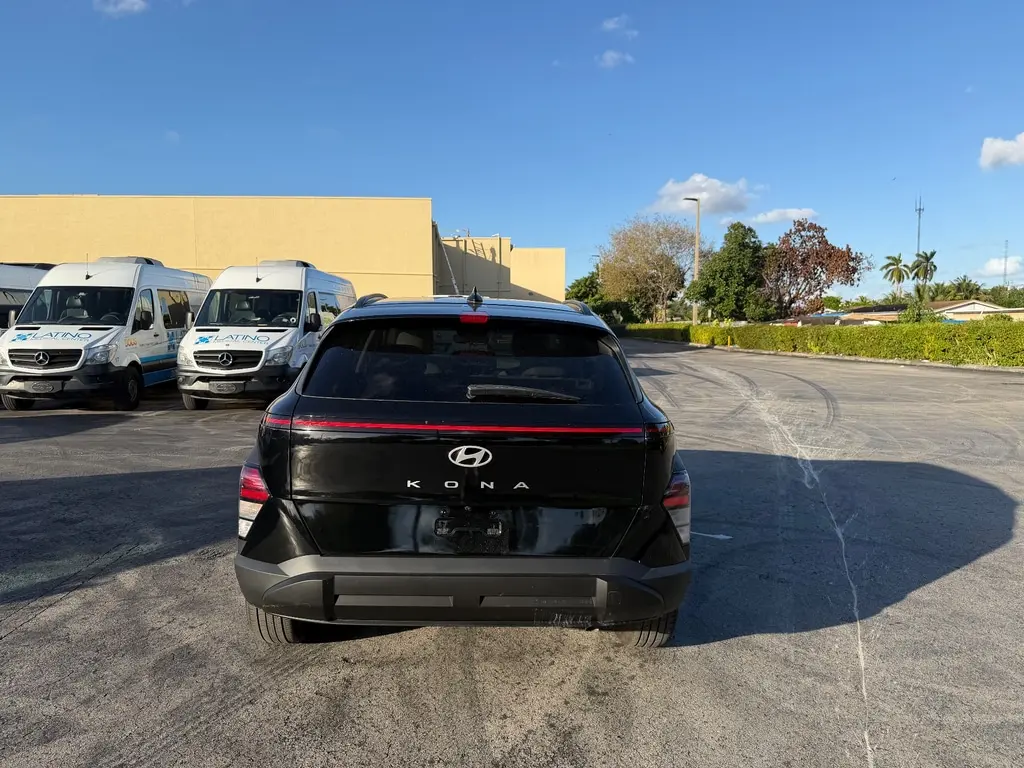 Florida Fine Cars - Used HYUNDAI KONA 2024 MIAMI SEL