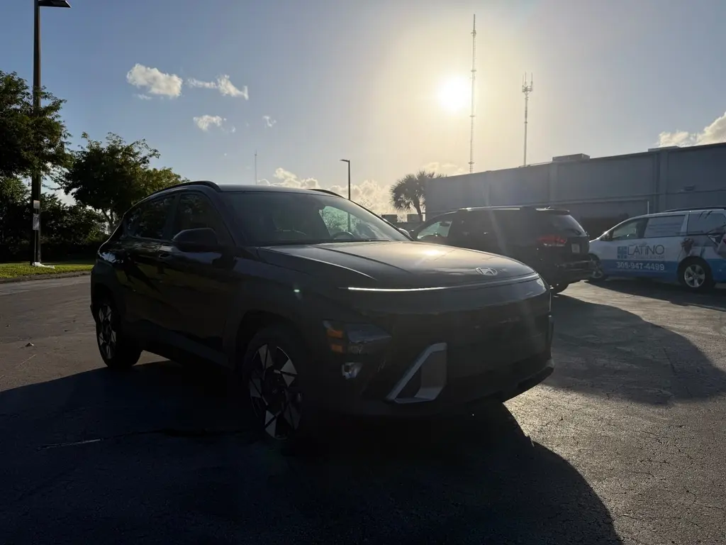 Florida Fine Cars - Used HYUNDAI KONA 2024 MIAMI SEL