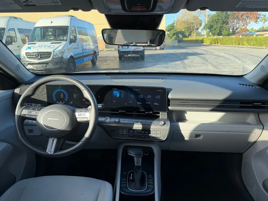 Florida Fine Cars - Used HYUNDAI KONA 2024 MIAMI SEL