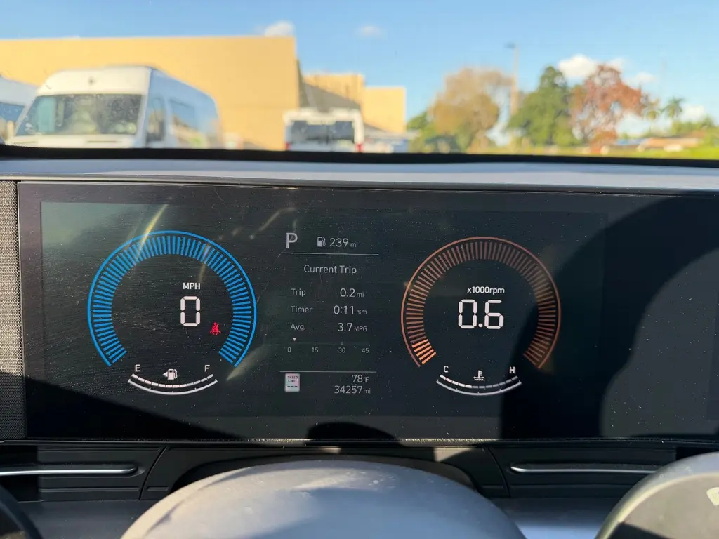 Florida Fine Cars - Used HYUNDAI KONA 2024 MIAMI SEL