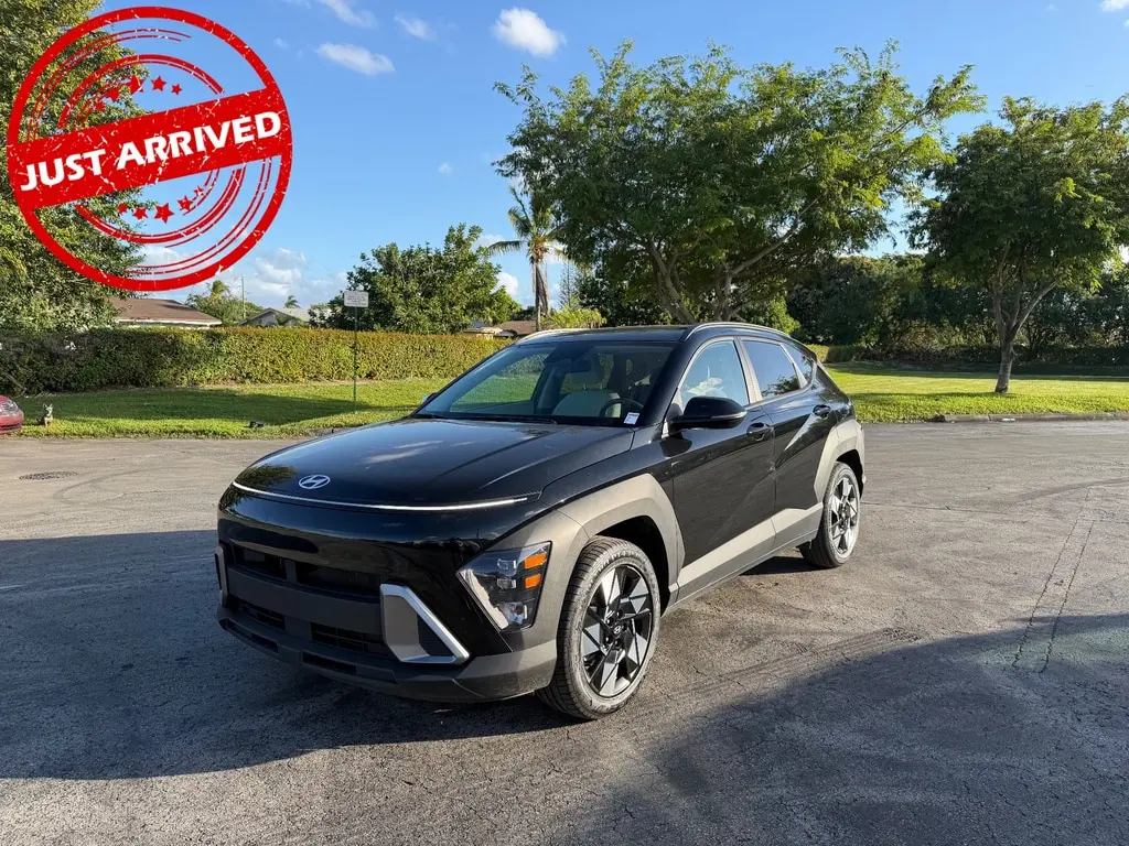 Florida Fine Cars - Used HYUNDAI KONA 2024 MIAMI SEL