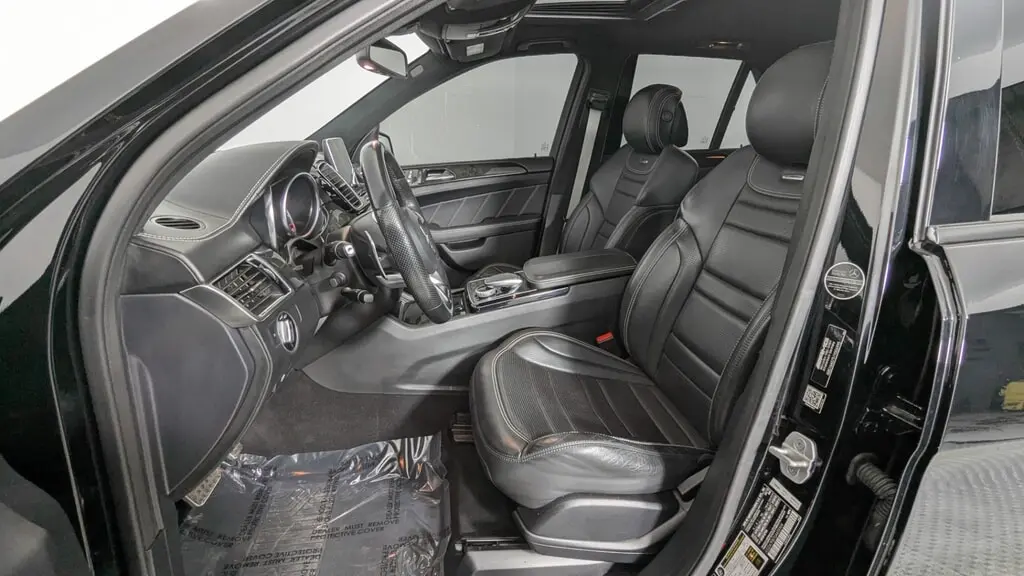 Florida Fine Cars - Used MERCEDES-BENZ GLE 2016 ORLANDO AMG GLE 63 S-MODEL