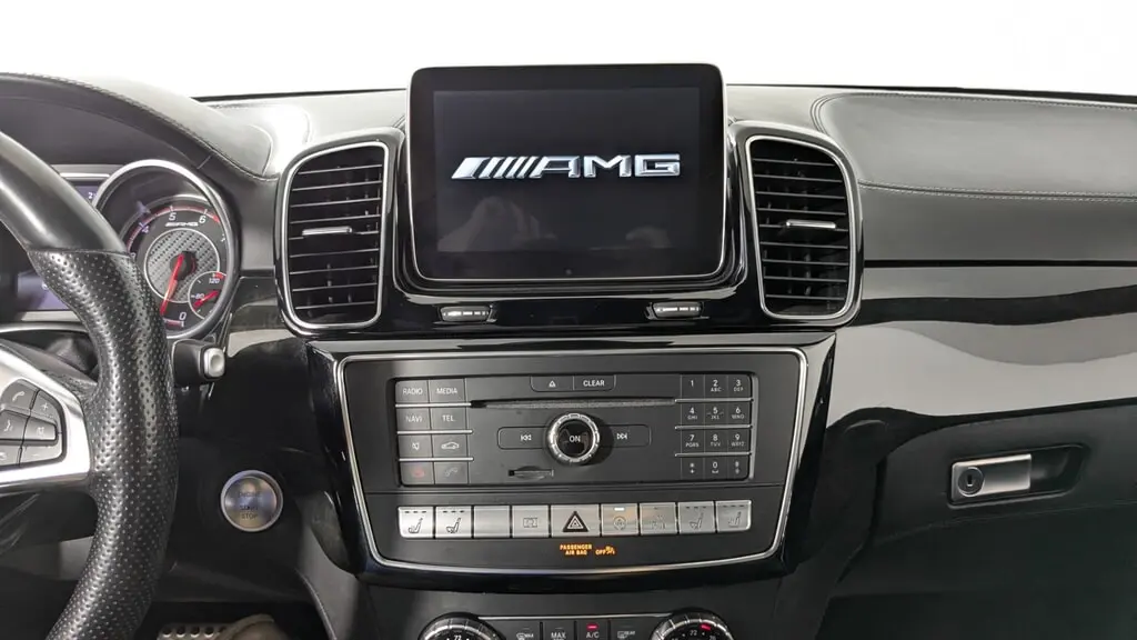 Florida Fine Cars - Used MERCEDES-BENZ GLE 2016 ORLANDO AMG GLE 63 S-MODEL