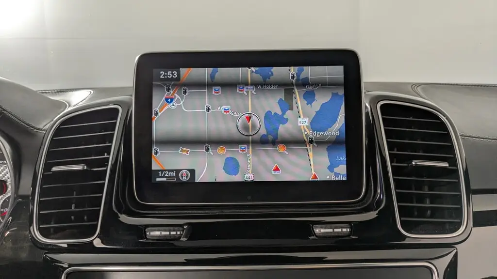 Florida Fine Cars - Used MERCEDES-BENZ GLE 2016 ORLANDO AMG GLE 63 S-MODEL