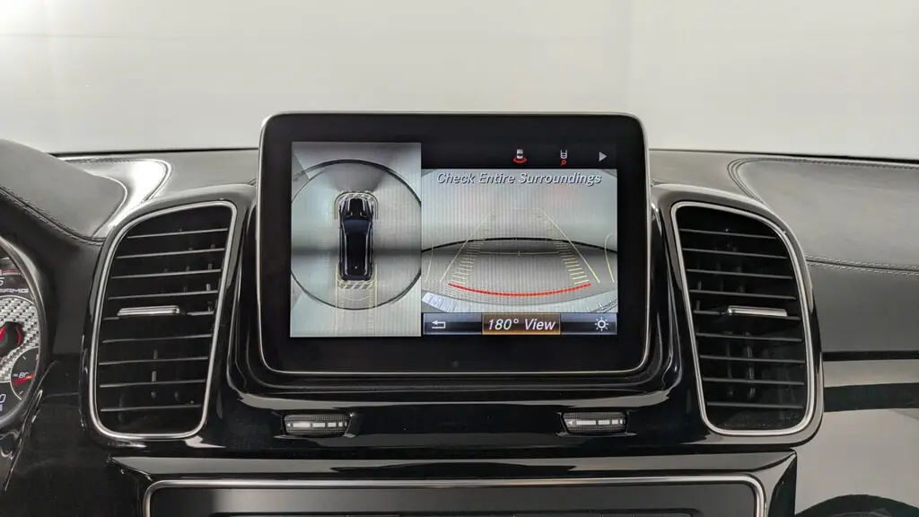 Florida Fine Cars - Used MERCEDES-BENZ GLE 2016 ORLANDO AMG GLE 63 S-MODEL