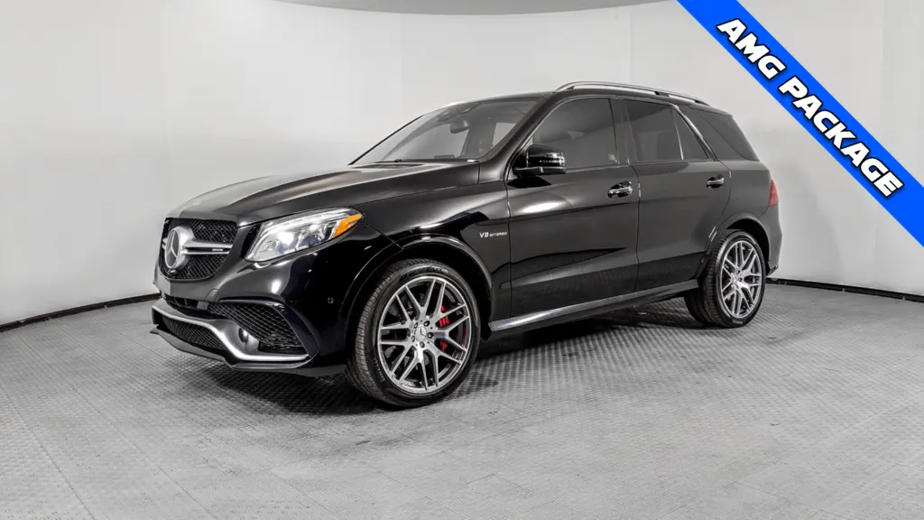 Florida Fine Cars - Used MERCEDES-BENZ GLE 2016 ORLANDO AMG GLE 63 S-MODEL