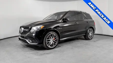 Florida Fine Cars - Used MERCEDES-BENZ GLE 2016 ORLANDO AMG GLE 63 S-MODEL