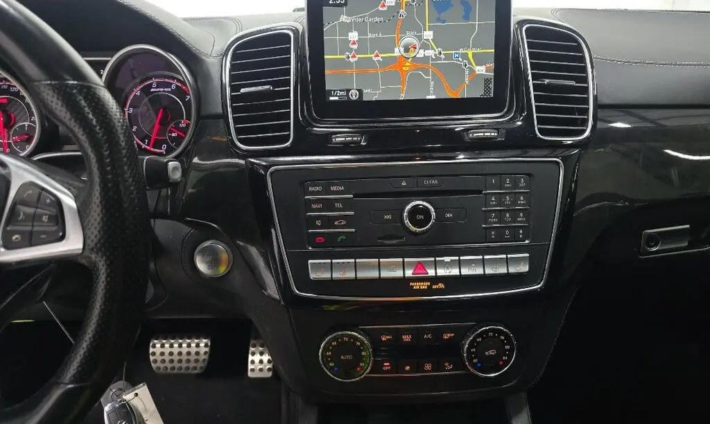 Florida Fine Cars - Used MERCEDES-BENZ GLE 2016 ORLANDO AMG GLE 63 S-MODEL