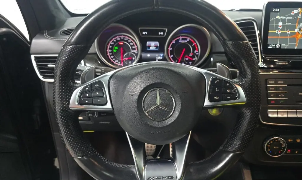 Florida Fine Cars - Used MERCEDES-BENZ GLE 2016 ORLANDO AMG GLE 63 S-MODEL