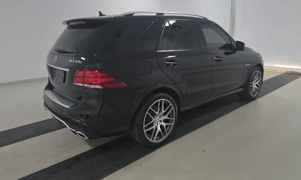 Florida Fine Cars - Used MERCEDES-BENZ GLE 2016 ORLANDO AMG GLE 63 S-MODEL