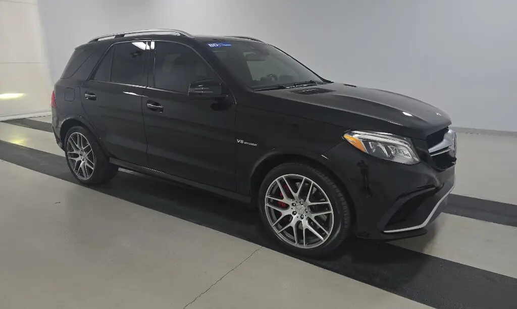 Florida Fine Cars - Used MERCEDES-BENZ GLE 2016 ORLANDO AMG GLE 63 S-MODEL