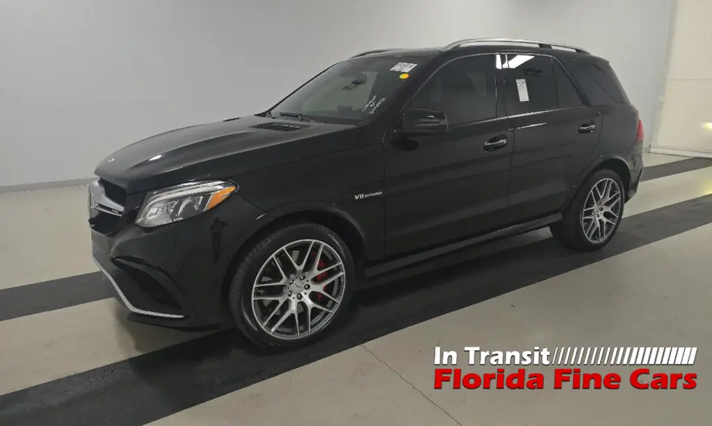 Florida Fine Cars - Used MERCEDES-BENZ GLE 2016 ORLANDO AMG GLE 63 S-MODEL