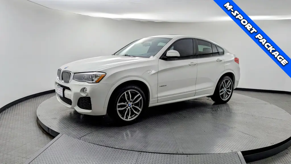 Florida Fine Cars - Used BMW X4 2017 WEST PALM XDRIVE28I
