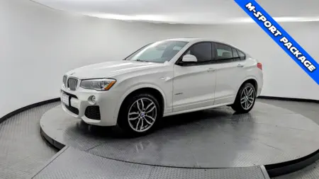 Florida Fine Cars - Used BMW X4 2017 WEST PALM XDRIVE28I