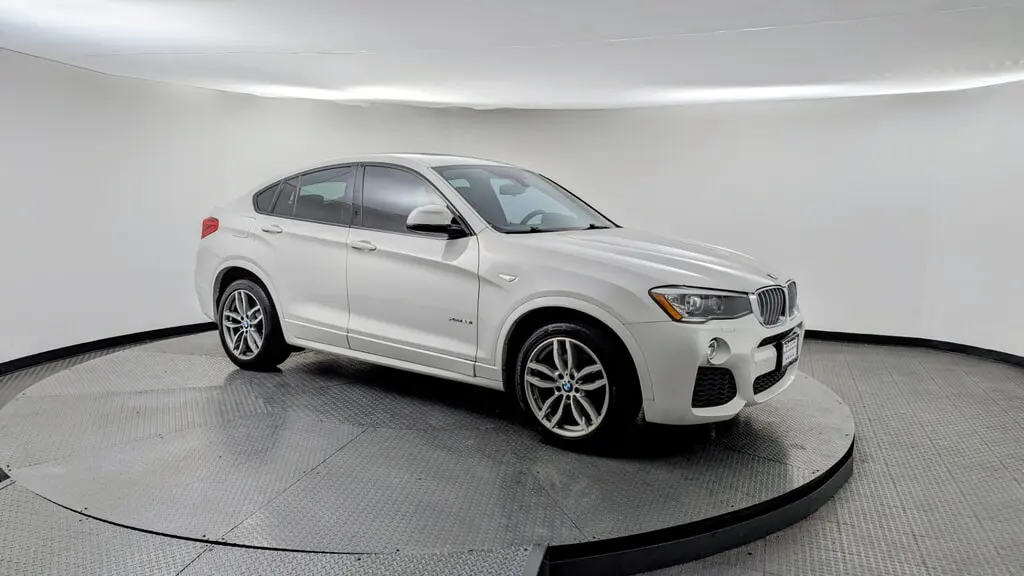 Florida Fine Cars - Used BMW X4 2017 WEST PALM XDRIVE28I