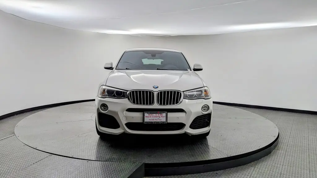 Florida Fine Cars - Used BMW X4 2017 WEST PALM XDRIVE28I