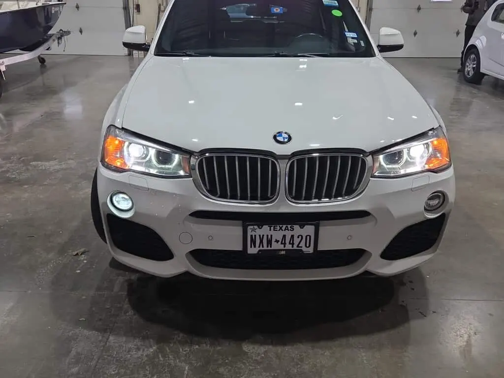 Florida Fine Cars - Used BMW X4 2017 WEST PALM XDRIVE28I