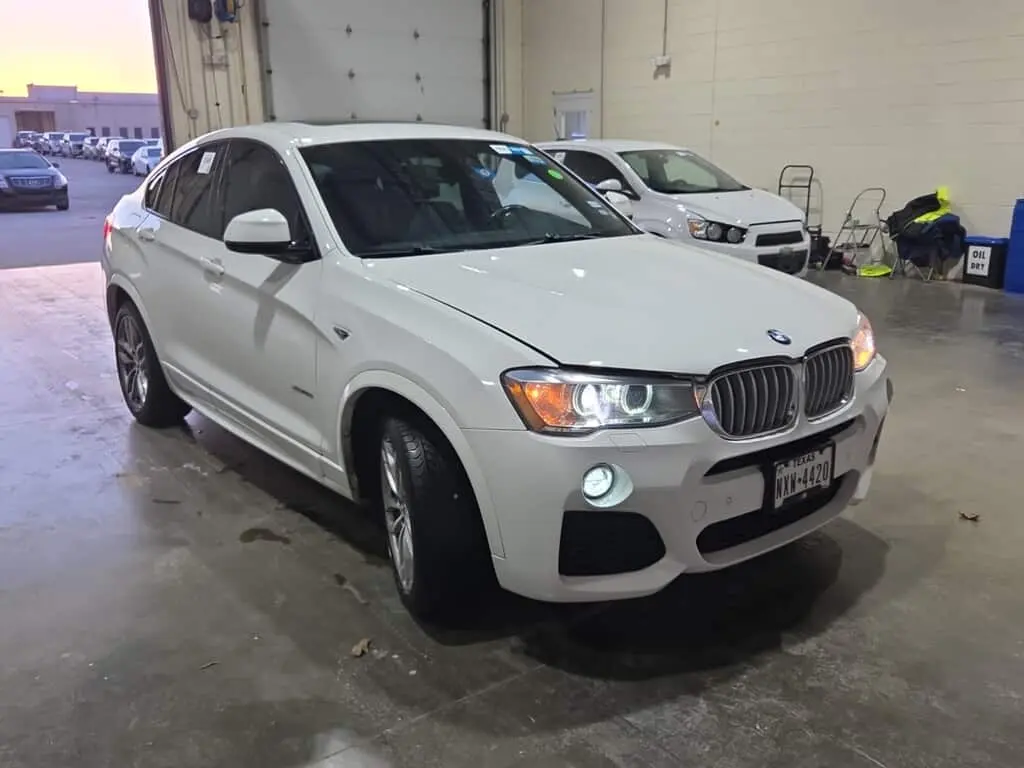 Florida Fine Cars - Used BMW X4 2017 WEST PALM XDRIVE28I