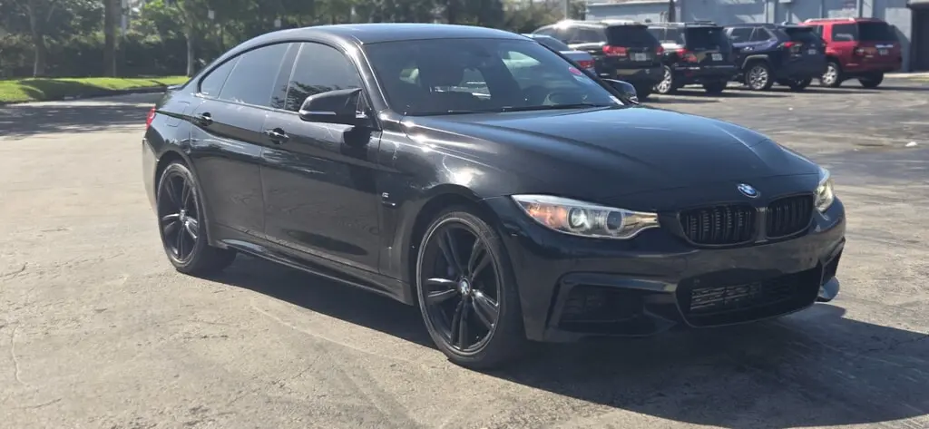 Florida Fine Cars - Used BMW 4 SERIES 2016 MIAMI 435I XDRIVE