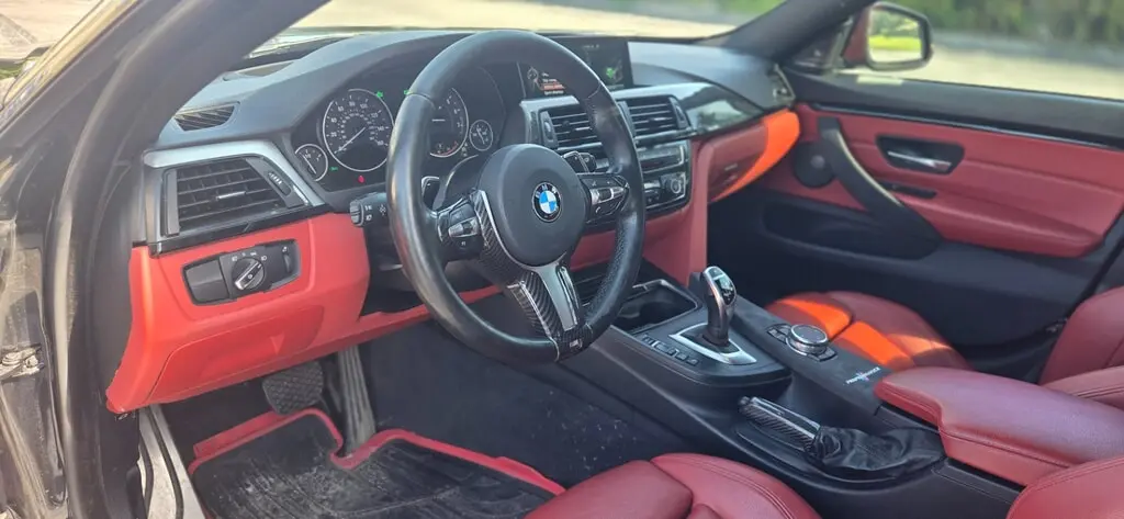 Florida Fine Cars - Used BMW 4 SERIES 2016 MIAMI 435I XDRIVE