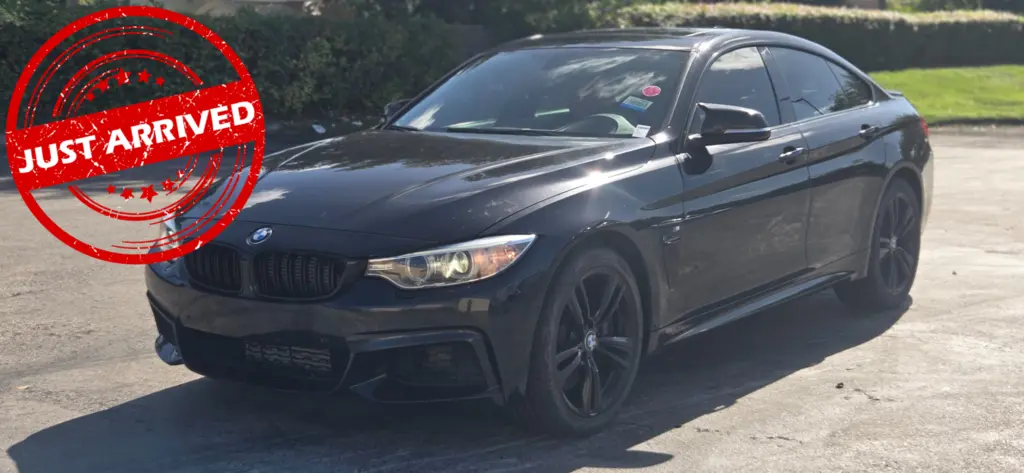 Florida Fine Cars - Used BMW 4 SERIES 2016 MIAMI 435I XDRIVE