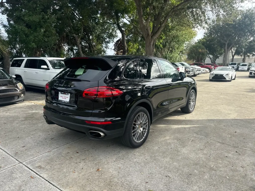 Florida Fine Cars - Used PORSCHE CAYENNE 2016 WEST PALM 