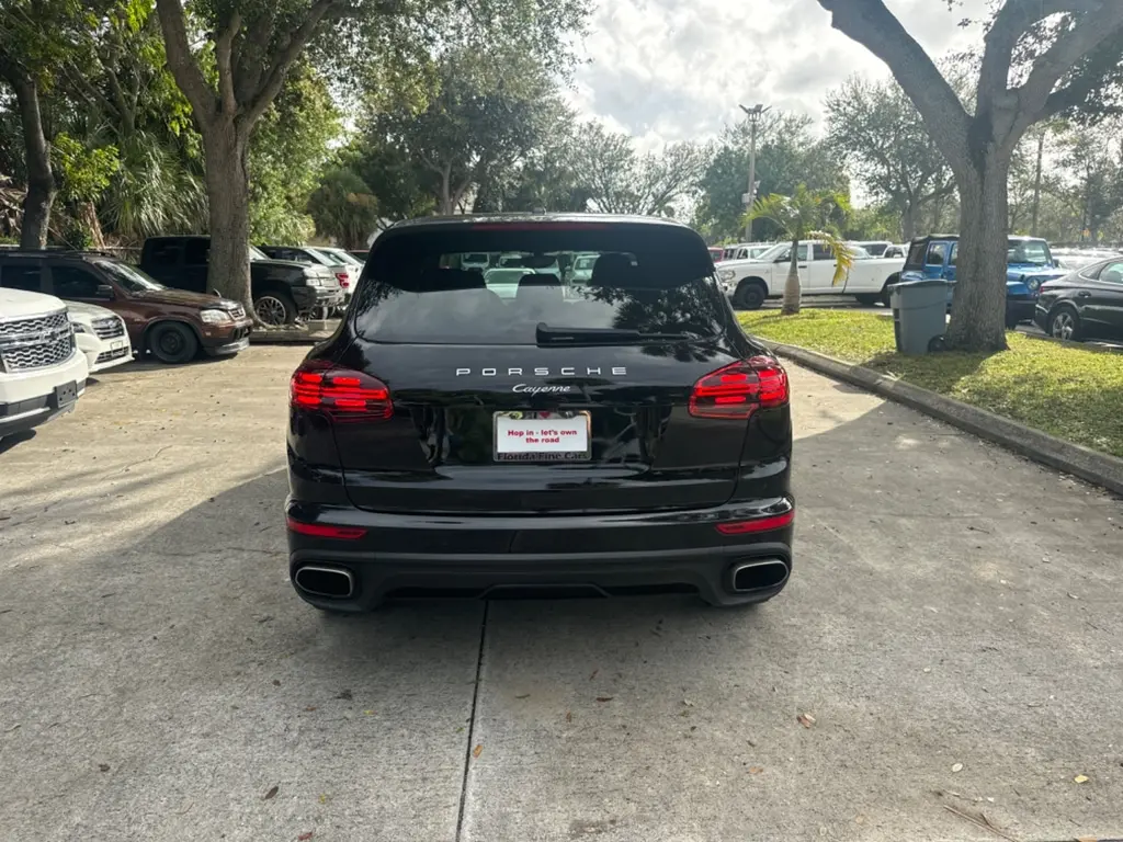 Florida Fine Cars - Used PORSCHE CAYENNE 2016 WEST PALM 