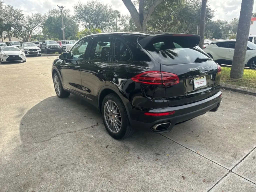 Florida Fine Cars - Used PORSCHE CAYENNE 2016 WEST PALM 