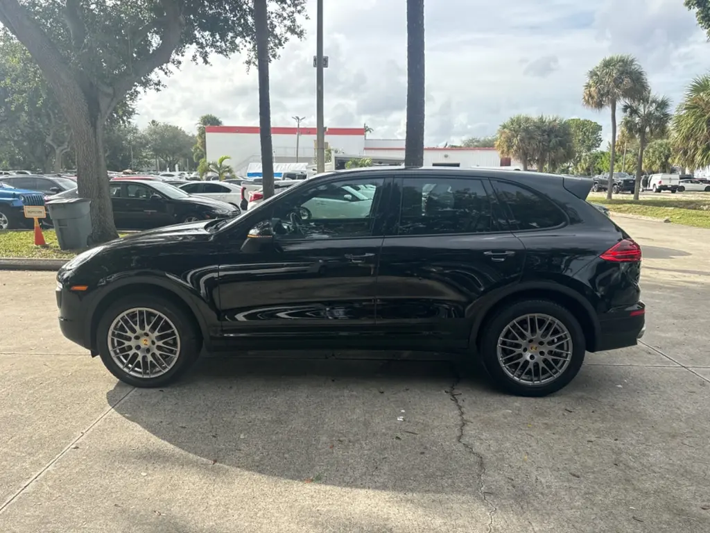 Florida Fine Cars - Used PORSCHE CAYENNE 2016 WEST PALM 